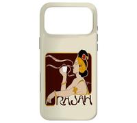 Custodia per iPhone 17 Pro Max Bevitore di caffè Caffè Rajah, Henri Meunier, 1897