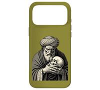 Custodia per iPhone 17 Pro Max Beyrevra Custode dei volti dimenticati