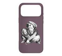 Custodia per iPhone 17 Pro Max Beyrevra, leader di Lost Souls Dictionnaire Infernal Cut Out