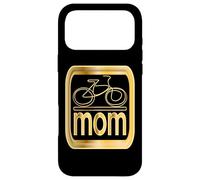 Custodia per iPhone 17 Pro Max BICICLETTA CICLISTA MOM MAMMA