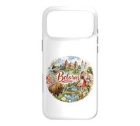 Custodia per iPhone 17 Pro Max Bielorussia, Europa, confine russo