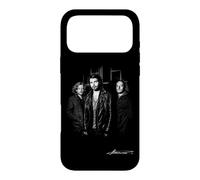 Custodia per iPhone 17 Pro Max Biffy Clyro Solo Rivoluzioni Foto Michael Robert Williams