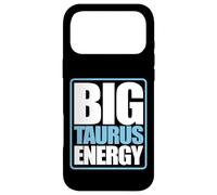 Custodia per iPhone 17 Pro Max Big Taurus Energy Zodiac Star Sign Astrologia