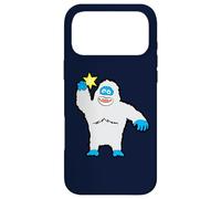 Custodia per iPhone 17 Pro Max Bigfoot Abominevole pupazzo di neve Sasquatch Scegliere una stella