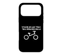 Custodia per iPhone 17 Pro Max Bike Rider If You Can Read This I Fell Off My Bicycle