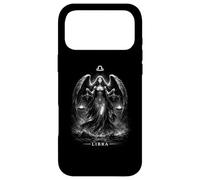 Custodia per iPhone 17 Pro Max Bilancia a Zodiac Angel Of Justice Scale e astrologia