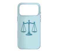 Custodia per iPhone 17 Pro Max Bilancia Bilancia Bilancia della Giustizia Costume