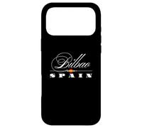 Custodia per iPhone 17 Pro Max Bilbao Spagna Souvenir Bilbao