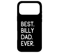 Custodia per iPhone 17 Pro Max Billies Cani Best Billy Dad Ever