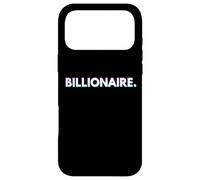 Custodia per iPhone 17 Pro Max Billionaire Gift For Rich Successful Business Billionaires