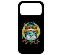 Custodia per iPhone 17 Pro Max Bingo Life Chignon disordinato Bingo Amante Nonna Mamma Bingolife