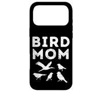 Custodia per iPhone 17 Pro Max Bird Mom Mama Bird Watching Gear For Women Who Love Birding