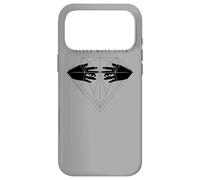 Custodia per iPhone 17 Pro Max Birds of Prey Black Mask Club Logo