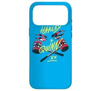 Custodia per iPhone 17 Pro Max Birds of Prey Harley in My Eyes