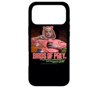 Custodia per iPhone 17 Pro Max Birds of Prey Harley Quinn Love Stinks