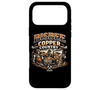 Custodia per iPhone 17 Pro Max Bisbee Copper Paese Arizona
