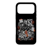 Custodia per iPhone 17 Pro Max Bjorn Ironside Figlio Di Ragnar Sea E King Leggenda