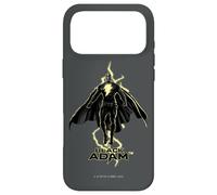 Custodia per iPhone 17 Pro Max Black Adam Controls Magical Lightning