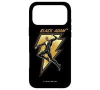 Custodia per iPhone 17 Pro Max Black Adam Fists Of Justice