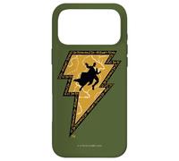 Custodia per iPhone 17 Pro Max Black Adam The Big Bolt