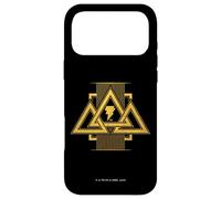 Custodia per iPhone 17 Pro Max Black Adam Trifecta Of Power