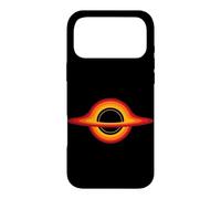 Custodia per iPhone 17 Pro Max Black Hole Universo Fisica Quantistica Astrofisico Particella