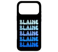 Custodia per iPhone 17 Pro Max Blaine