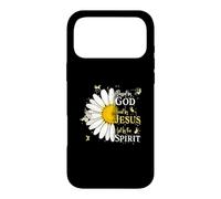 Custodia per iPhone 17 Pro Max Blessed By God Loved By Jesus Led By Spirit Faith