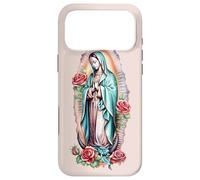 Custodia per iPhone 17 Pro Max Blessed Christian Mom Accessories Mexican Girls Virgin Mary