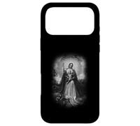 Custodia per iPhone 17 Pro Max Blessed Virgin Mary Holding Baby Jesus T-Shirt