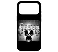 Custodia per iPhone 17 Pro Max Blondie Debbie Harry B&W Art Di Simon Fowler