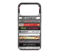 Custodia per iPhone 17 Pro Max Blondie Debbie Harry Colorful Collage Vintage Punk Band