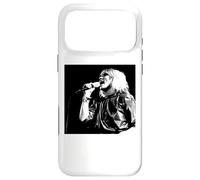 Custodia per iPhone 17 Pro Max Blondie Debbie Harry Mangia fino al tour dell'era beat 1980