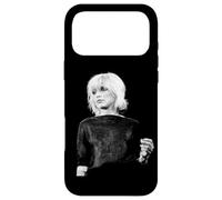 Custodia per iPhone 17 Pro Max Blondie Debbie Harry sul palco di Simon Fowler