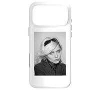 Custodia per iPhone 17 Pro Max Blondie Rapture Singer Debbie Harry Ritratto Allan Ballard