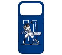 Custodia per iPhone 17 Pro Max Bo Bichette | Giocatori di baseball di Toronto | MLBOB3002