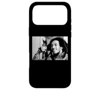Custodia per iPhone 17 Pro Max Bob Marley Smile Is This Love Foto Reggae 1978