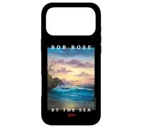 Custodia per iPhone 17 Pro Max Bob Ross By the Sea