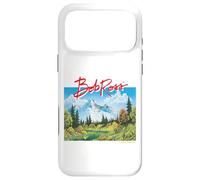 Custodia per iPhone 17 Pro Max Bob Ross Valley Signature