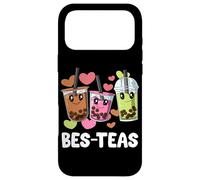 Custodia per iPhone 17 Pro Max Boba Is Life Bubble Tea Bes-teas Anime