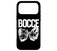Custodia per iPhone 17 Pro Max Bocce - Bocce Ball con Jack Bocci Game Bocce Ball