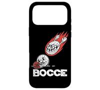 Custodia per iPhone 17 Pro Max Bocce - Bocci Game con Jack Bocce Ball