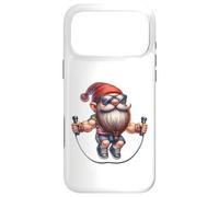 Custodia per iPhone 17 Pro Max Body Builder Gnome Themed Graphic For Fitness Lovers