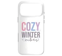 Custodia per iPhone 17 Pro Max Boho Christmas, Cozy Winter Vibes. Matching Christmas