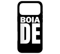 Custodia per iPhone 17 Pro Max BOIA DE