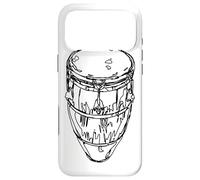 Custodia per iPhone 17 Pro Max Bongo Drummer Tamburi