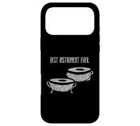 Custodia per iPhone 17 Pro Max Bongo Drums Migliori Strumenti a Percussione Testa Drum Bongos