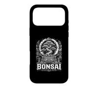Custodia per iPhone 17 Pro Max Bonsai Disciplina Della Natura E Zen Samurai Albero
