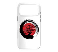 Custodia per iPhone 17 Pro Max Bonsai Tree Whisperer - Funny Japanese Zen Gardener Design