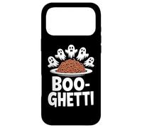 Custodia per iPhone 17 Pro Max Boo-ghetti - Fantasma di Halloween divertente